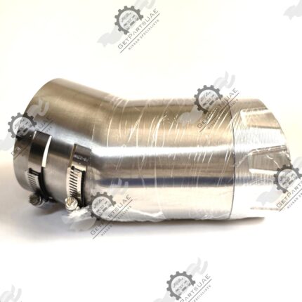 Nissan Patrol Y62 Exhaust Finisher