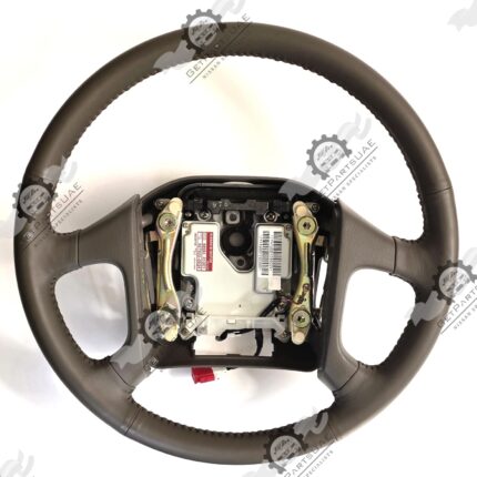 Maxima A32 Leather Steering Wheel