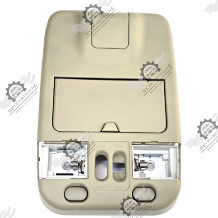 Product: Patrol Y61 Roof Console Finisher- Beige color 2002-2004