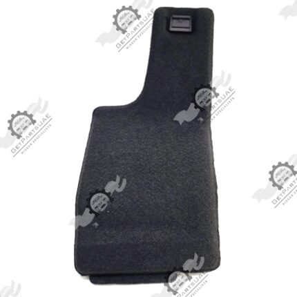 Patrol Y61 Jack LID RH side cover- Black