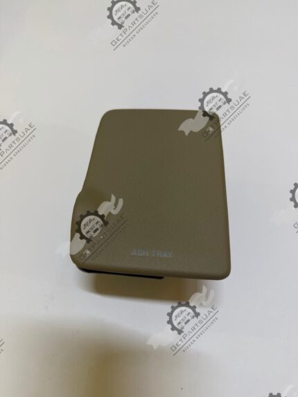 Nissan Patrol Y61 2005-2009 Console Ashtray-Beige