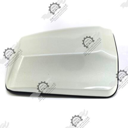 Nissan Patrol Y61 RH Tail Gate Door Cover-Pearly White
