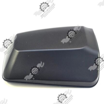 Nissan Patrol Y61 RH Tail Gate Door Cover- Mat Black