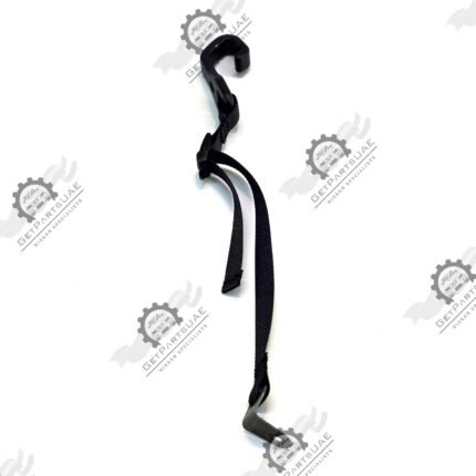 Nissan Patrol Y61 3RD Row seat Band-Black color