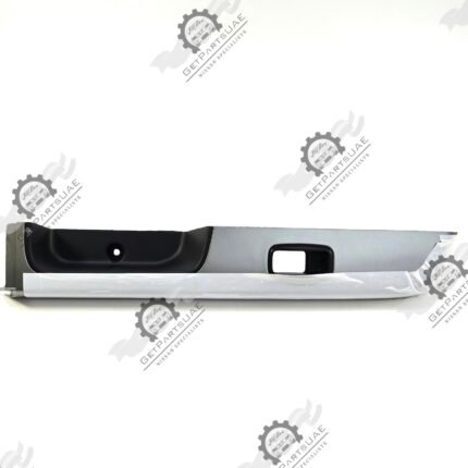 Patrol Y61 GL Rear LH side Window Switch Finisher - Silver color