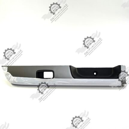 Patrol Y61 GL Rear RH side Window Switch Finisher - Silver color