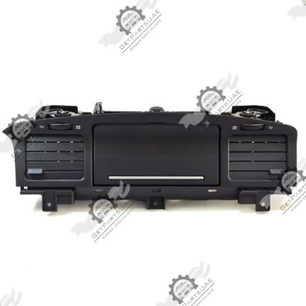 Patrol Y61 2010-2024 Center A/C Middle cover - Black