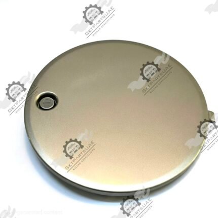 Patrol Y61 2019-2024 Spare Tyre Middle cover - Gold
